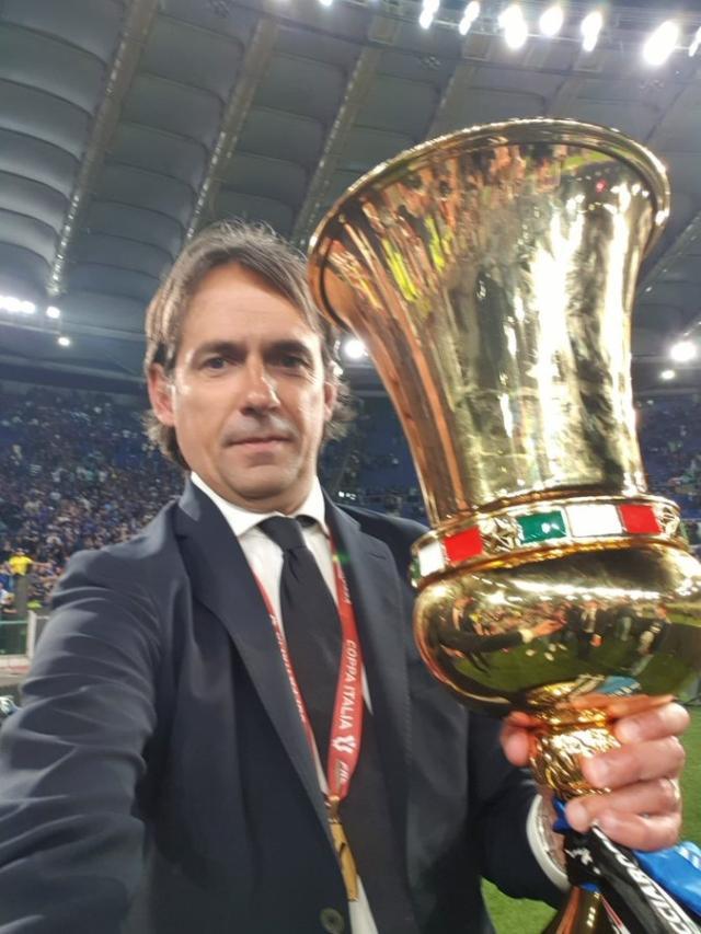 小因：国米从未放弃 佩里西奇：意甲一切皆有可能