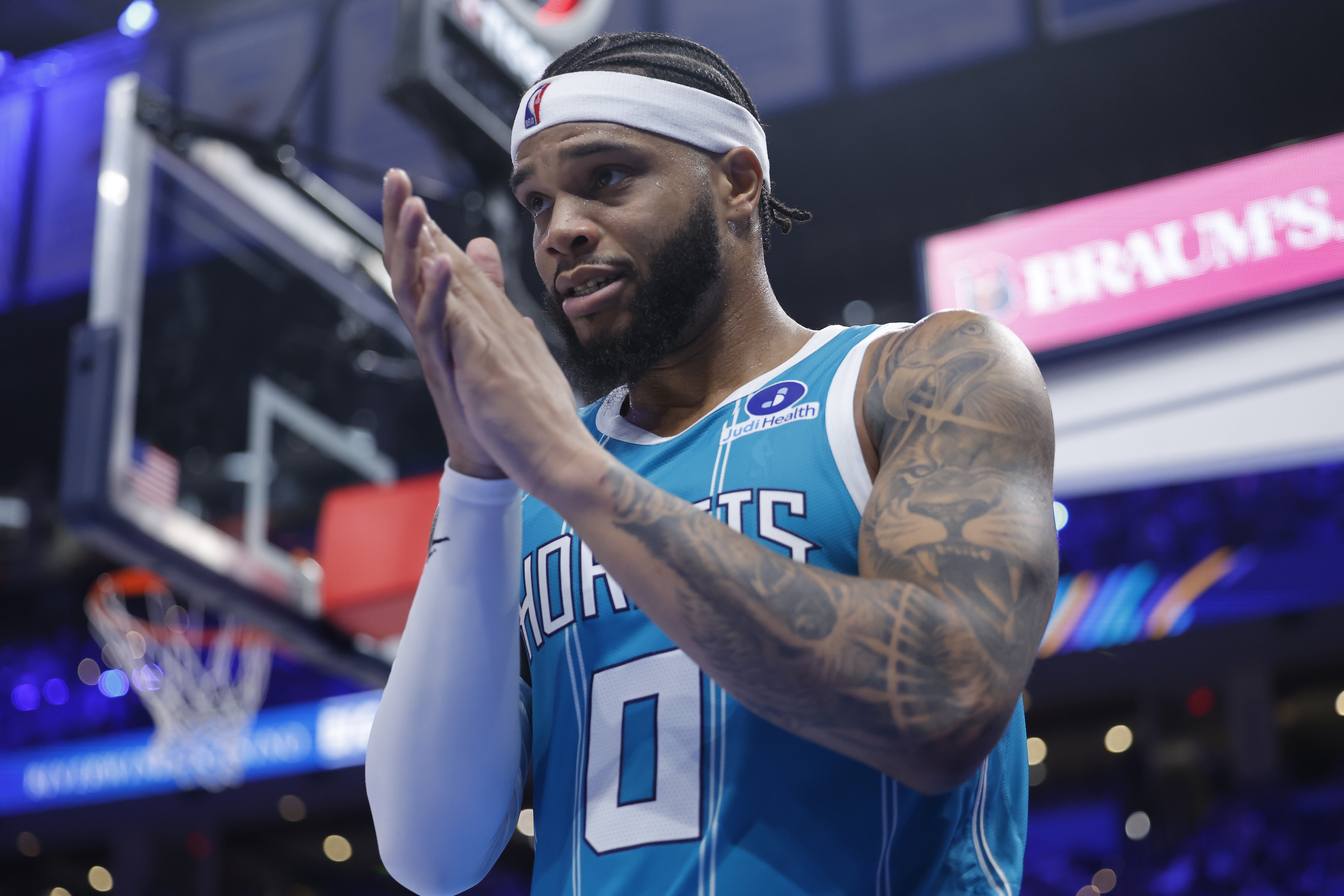 kaiyun-相当高效!布里奇斯15中11砍球队第二高26分 三分4中3&正负值+14