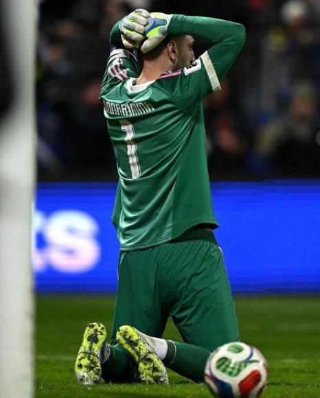 开云体育-多纳鲁马:昨晚赛后我哭了,因为我没能带意大利达到应有高度