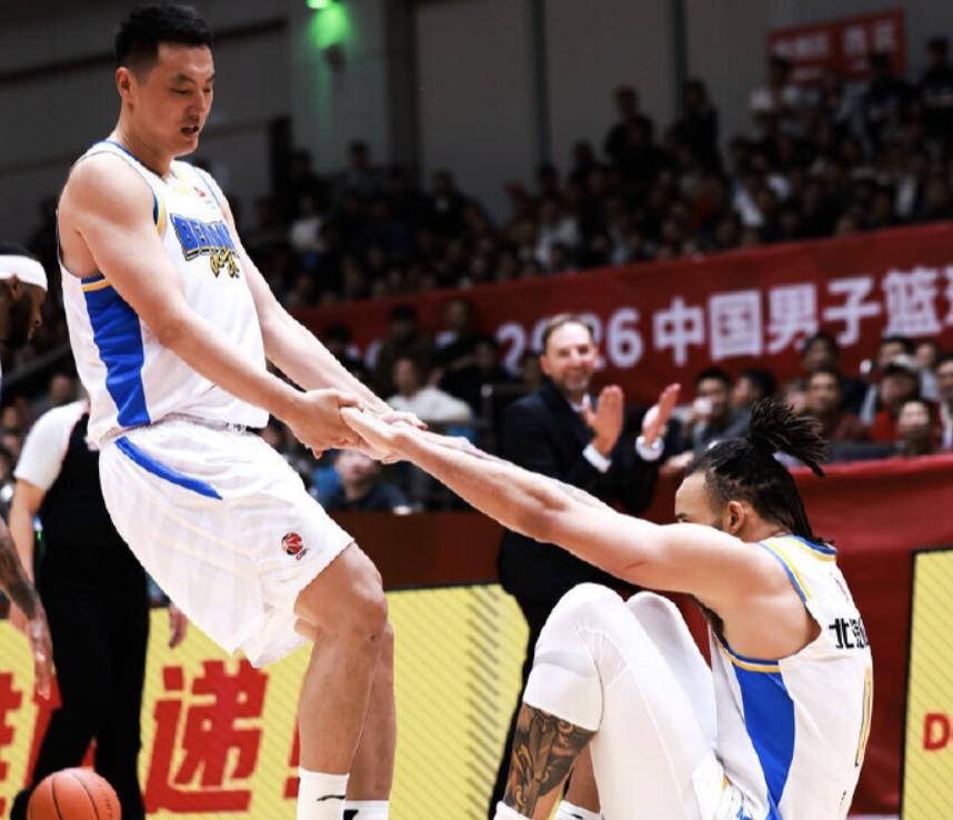 kaiyun-记者:北京本场比赛要啥没啥,惨败浙江稠州 “输相”很难看